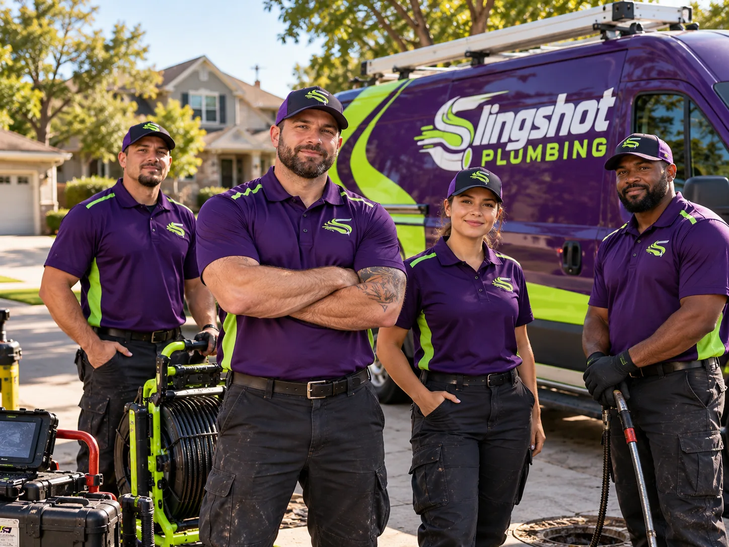 Drain Cleaning in Cougar, WA near me
