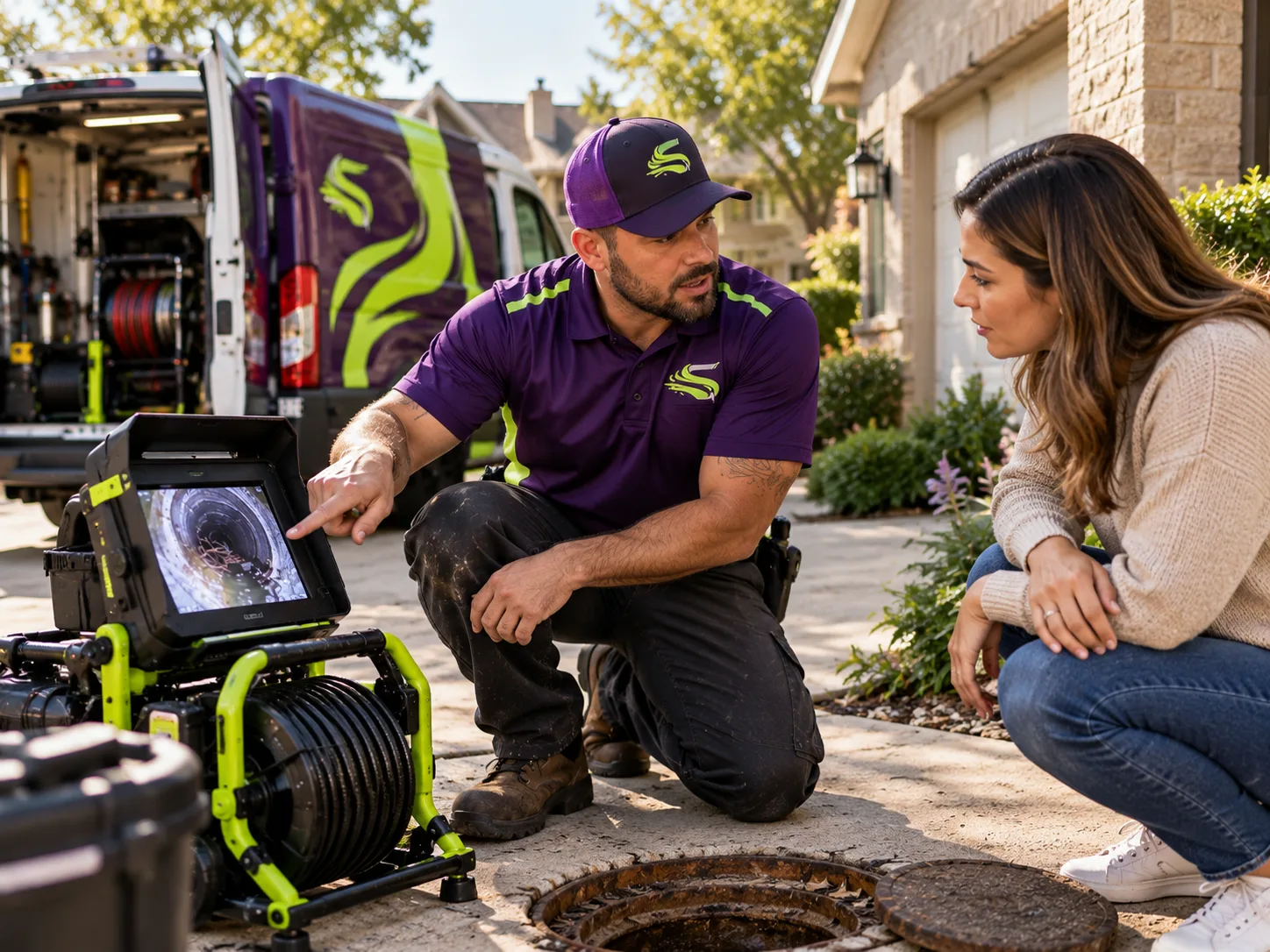 Drain Cleaning Cougar, WA FAQs